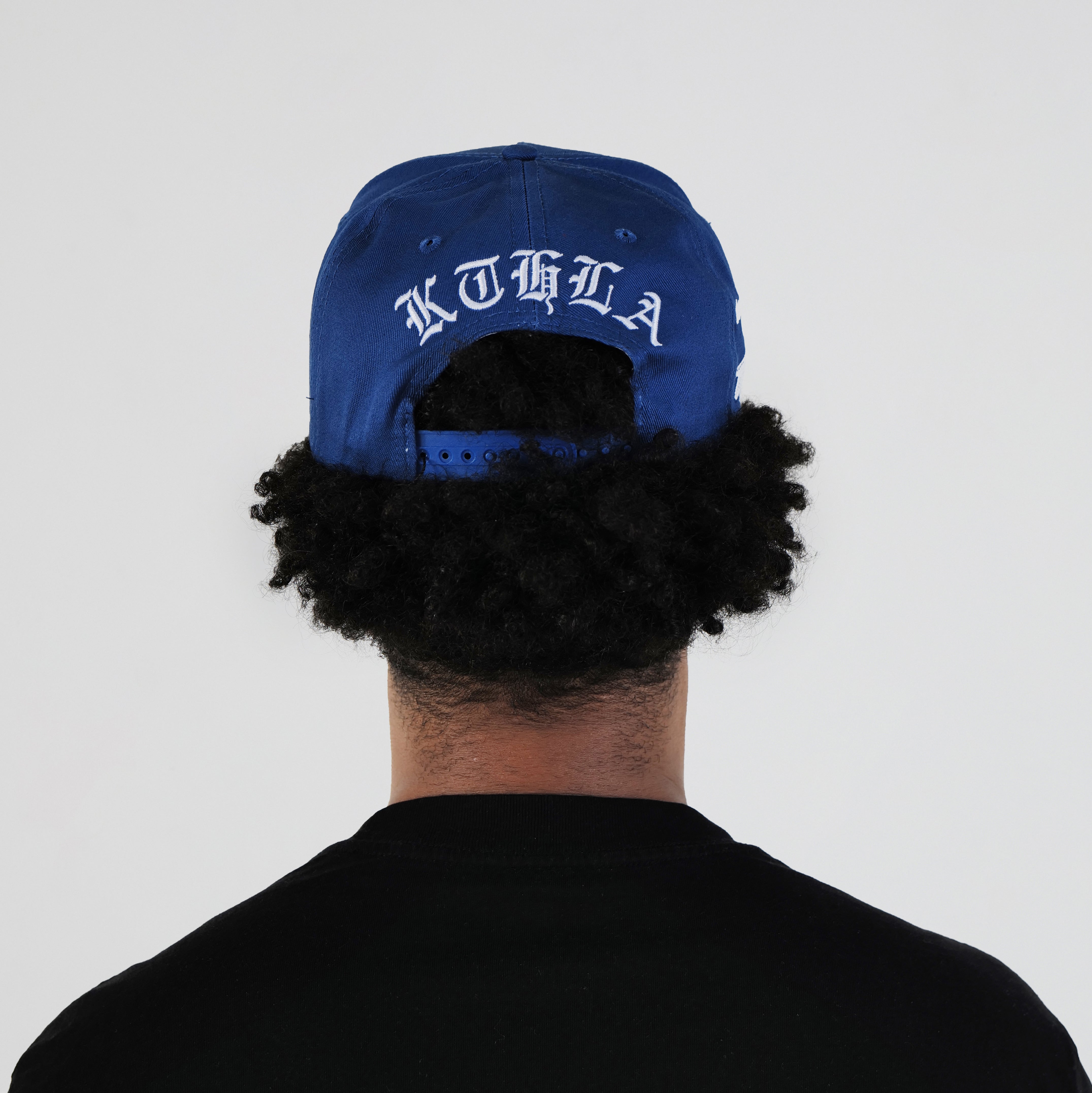 KTH KILL THE HYPE HAT - MIGHT OD LA BLUE
