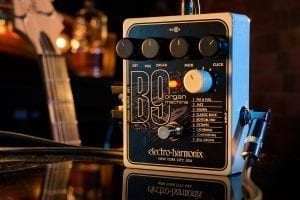 B9 | Organ Machine - Electro-Harmonix