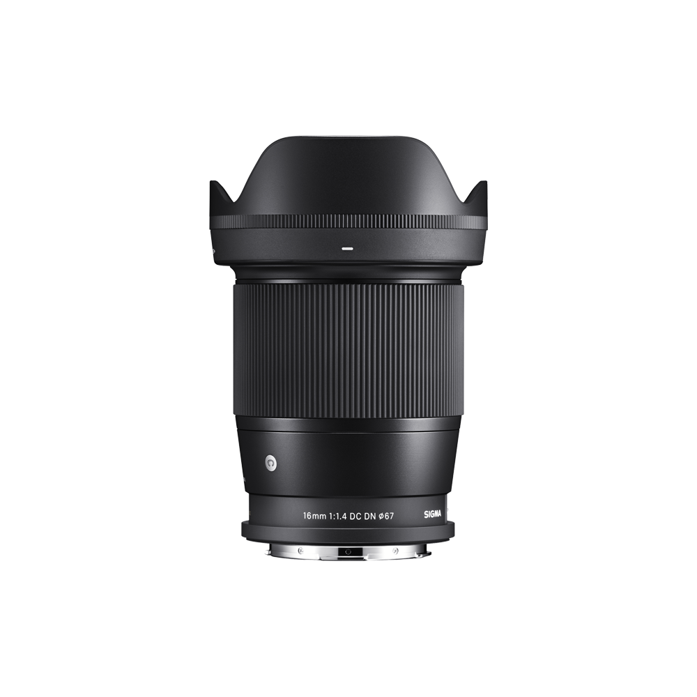 Sigma 16mm F1.4 DC DN | Contemporary - Sigma