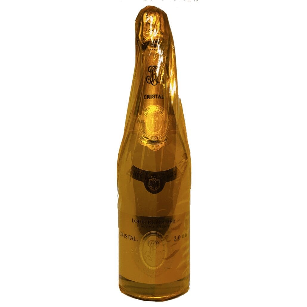 Louis Roederer Cristal Brut Champagne - 750ml | Colonial Spirits
