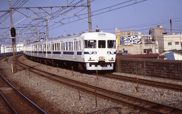 国鉄近郊型スタイルの祖となった401，403，421，423，415系 その1 交直