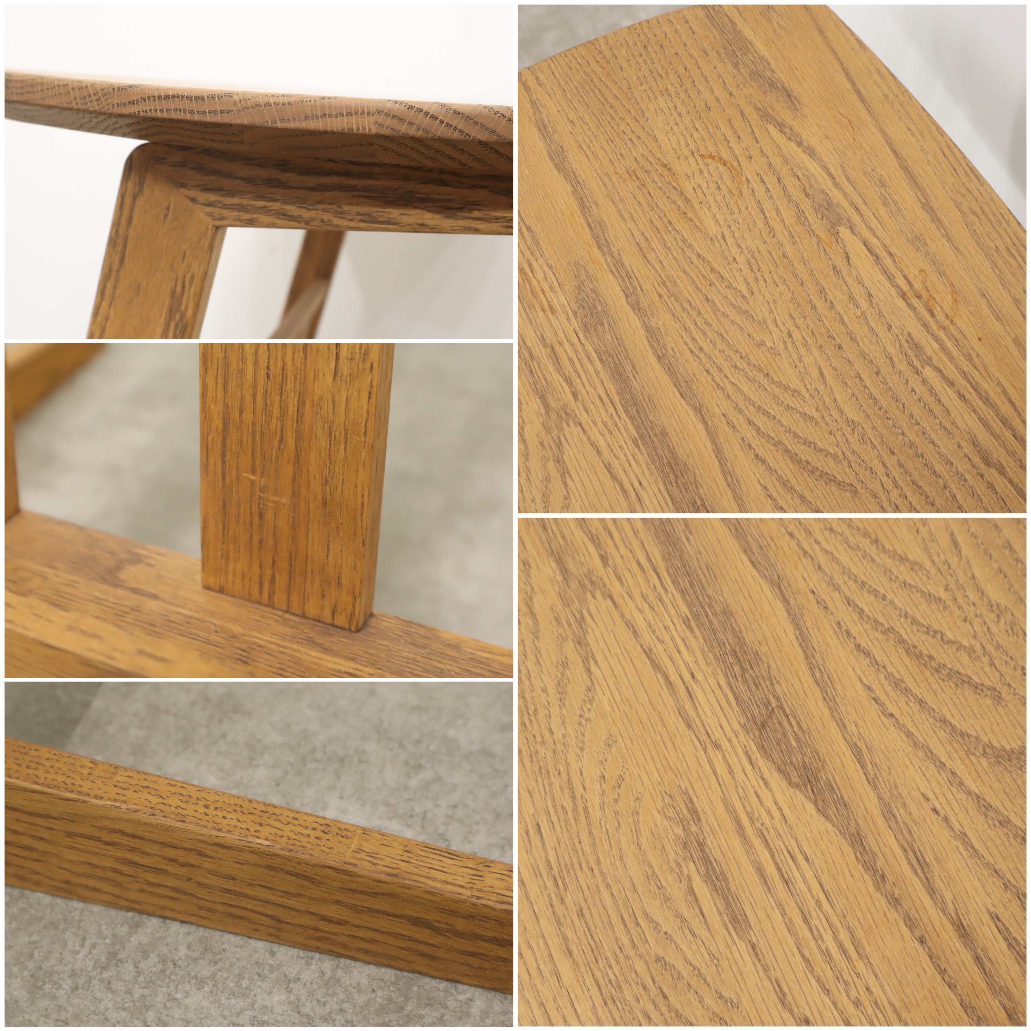 モモナチュラル サイドテーブル RIVER GATE SIDE B-TABLE – バナル