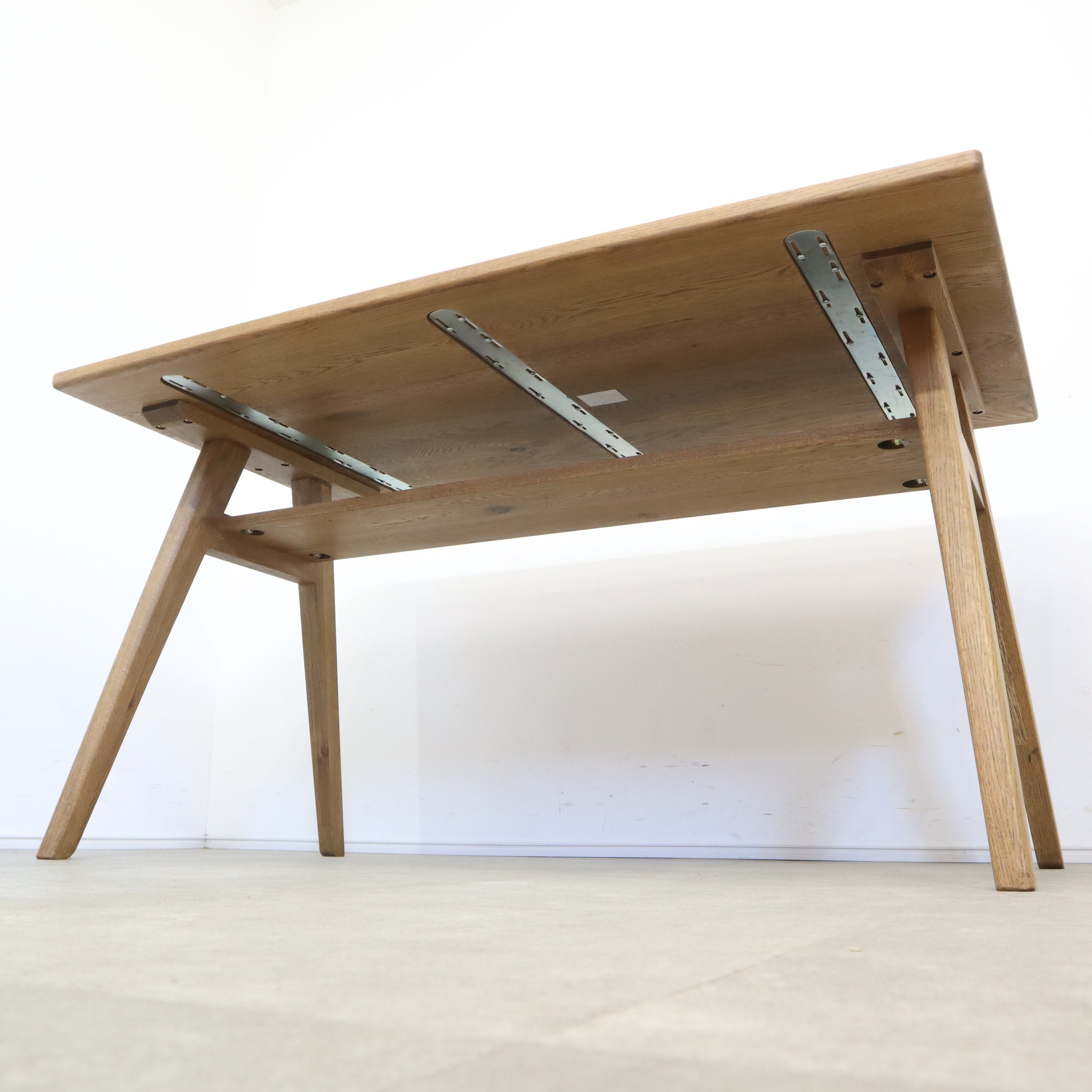 unico ウニコ ADDAY アディ ダイニングテーブル 幅135cm 4人掛け 食卓