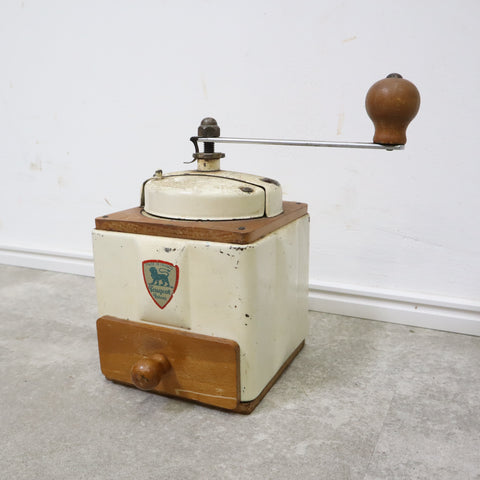 フレンチアンティーク PEUGEOT（プジョー）のコーヒーミル – バナル