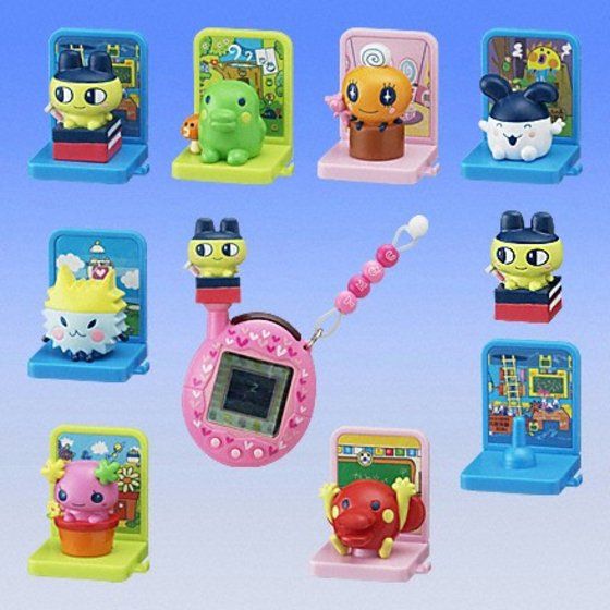 バンダイ 商品・サービスサイト | たまごっち アンテナマスコット