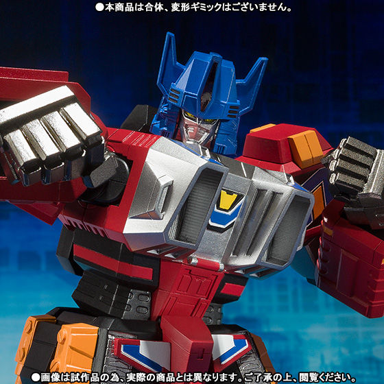 ULTRA-ACT 合体電神ゴッドゼノン | フィギュア | アニメグッズ