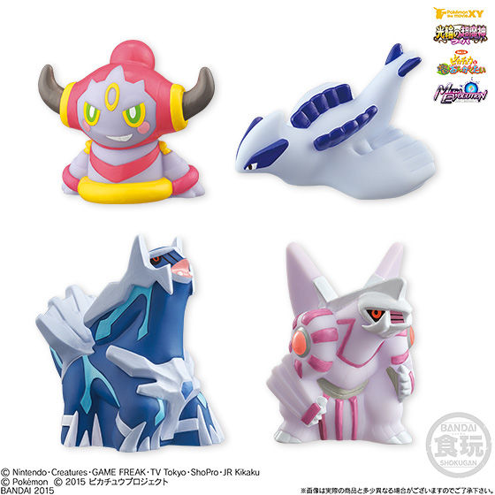 ポケモンキッズXY おでまし！フーパ編（12個入