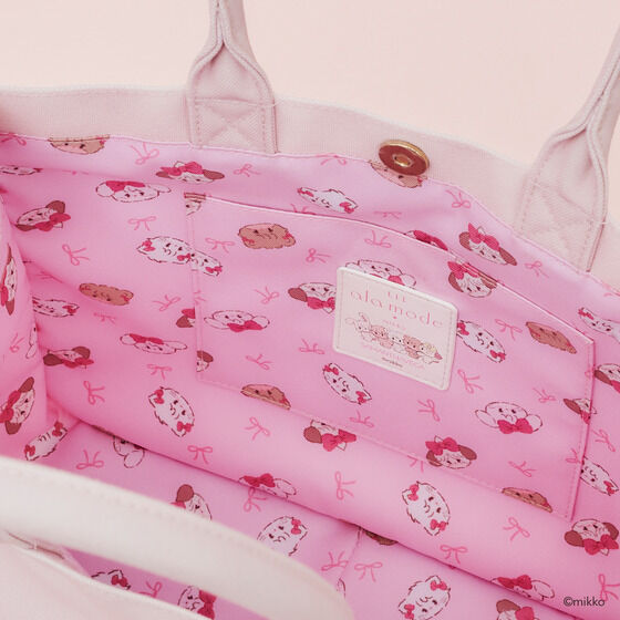 Fancy a la mode ファンシーアラモード バッグ ピンク Fancy a la mode