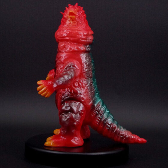 ブルマァク 怪獣シリーズ パンドン (昭和レトロカラー