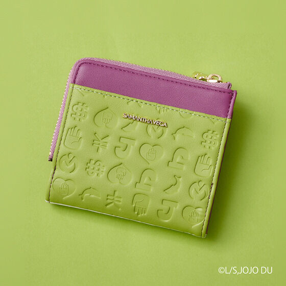 SAMANTHAVEGA×アニメ『ジョジョの奇妙な冒険 ダイヤモンドは砕けない