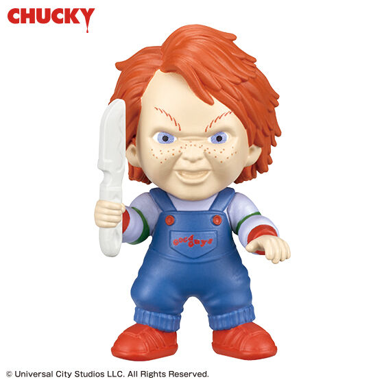 びっくらたまご お風呂シアター CHUCKY│ライフスタイルバンダイ