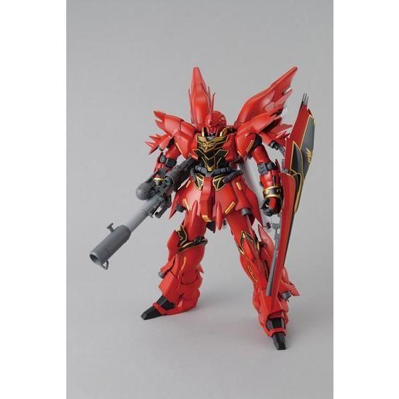 MG 1/100 シナンジュ｜バンダイ ホビーサイト