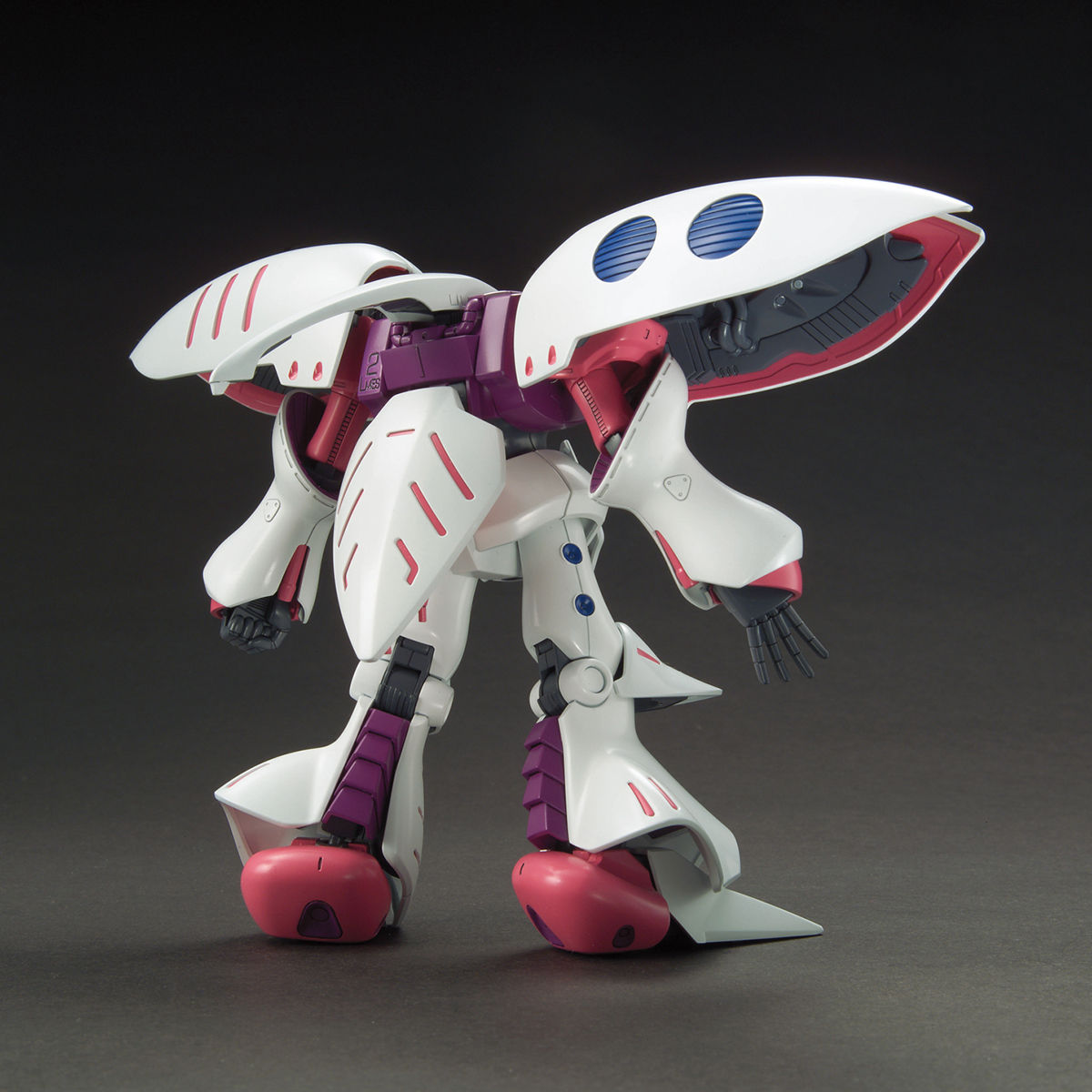 HGUC 1/144 キュベレイ｜バンダイ ホビーサイト