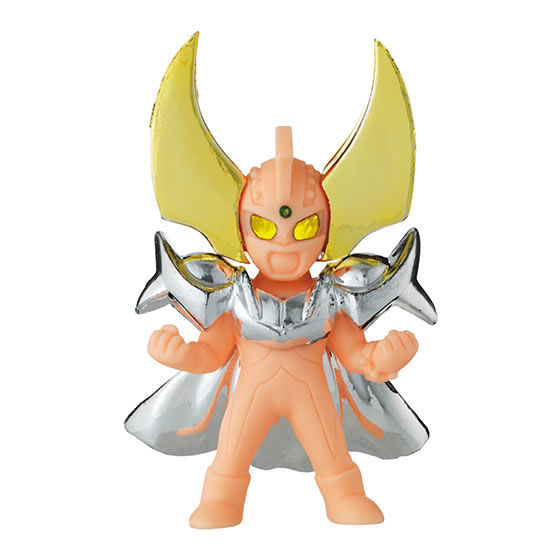 ウルトラマン超闘士激伝 新章02｜ガシャポンオフィシャルサイト