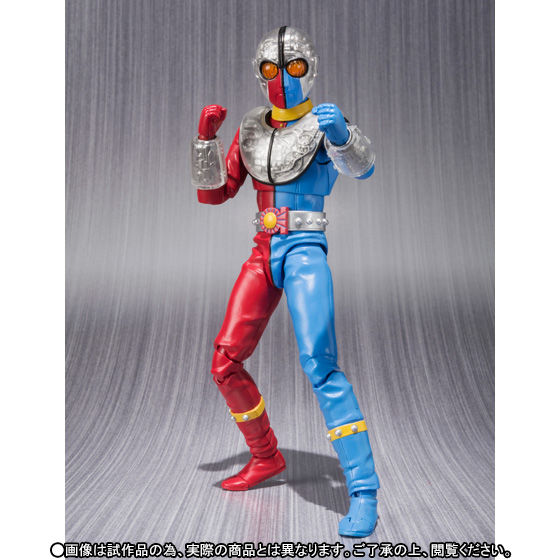 抽選販売】S.H.Figuarts キカイダー01 | フィギュア | アニメグッズ