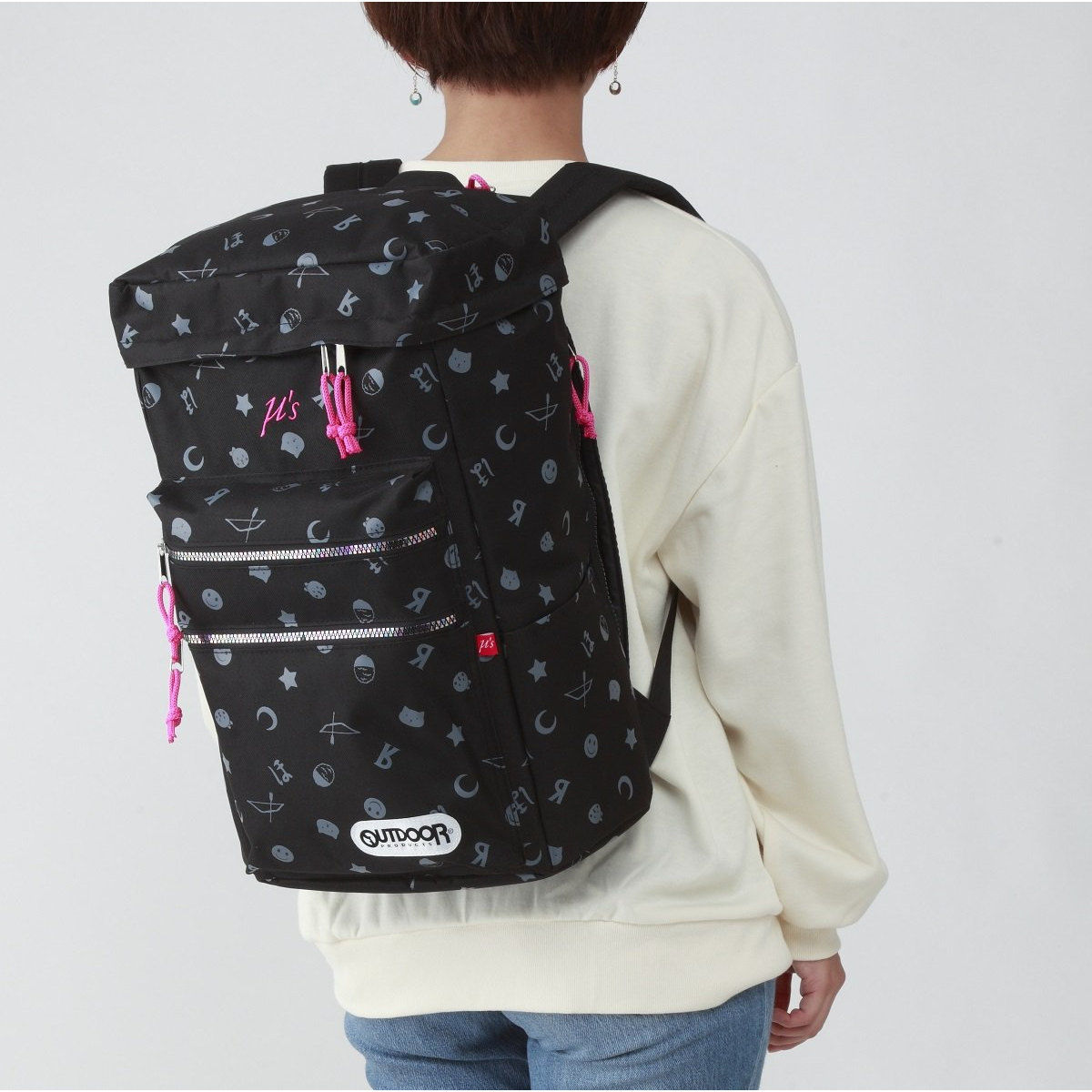 ラブライブ！×OUTDOOR PRODUCTS ボックスリュック | ラブライブ