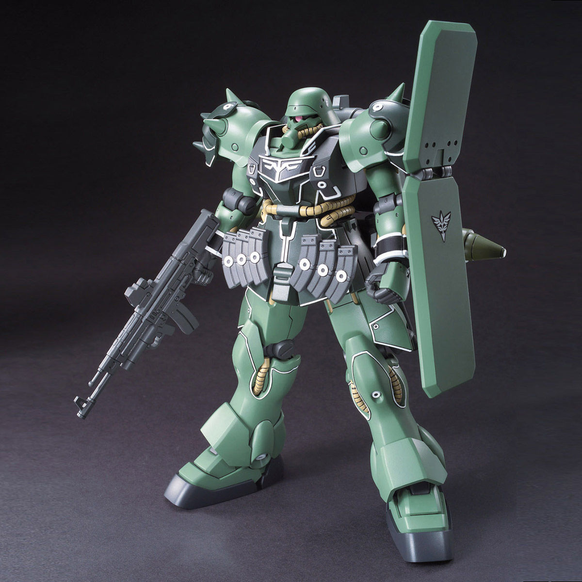 HG 1/144 ギラ・ズール（親衛隊仕様） | 機動戦士ガンダムUC
