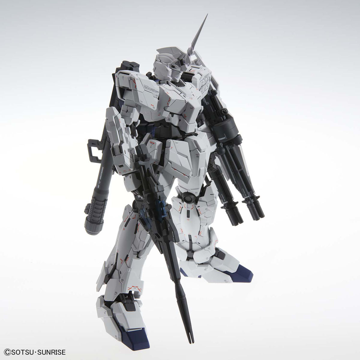 MGEX 1/100 ユニコーンガンダム Ver.Ka｜バンダイ ホビーサイト