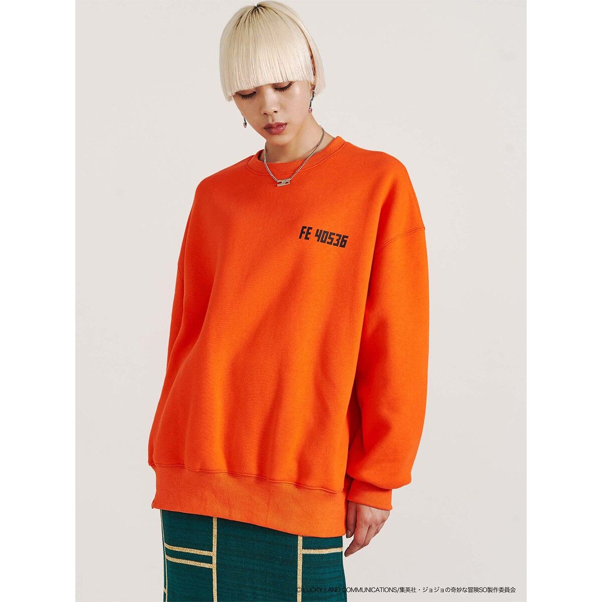 ジョジョの奇妙な冒険 ストーンオーシャン×PAMEO POSE】G.D.st JAIL