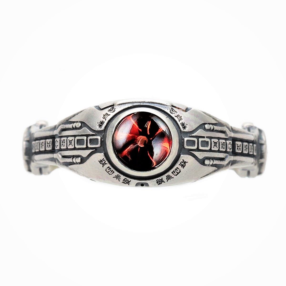 仮面ライダークウガ×JAP工房 アークル silver925リング | 仮面ライダー