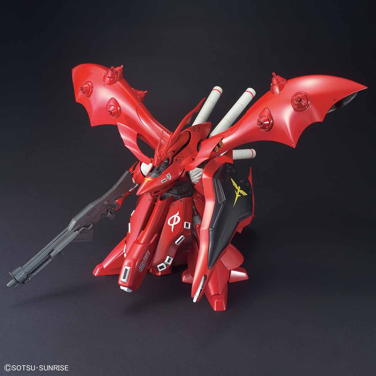HG 1/144 ナイチンゲール | 機動戦士ガンダム 逆襲のシャア