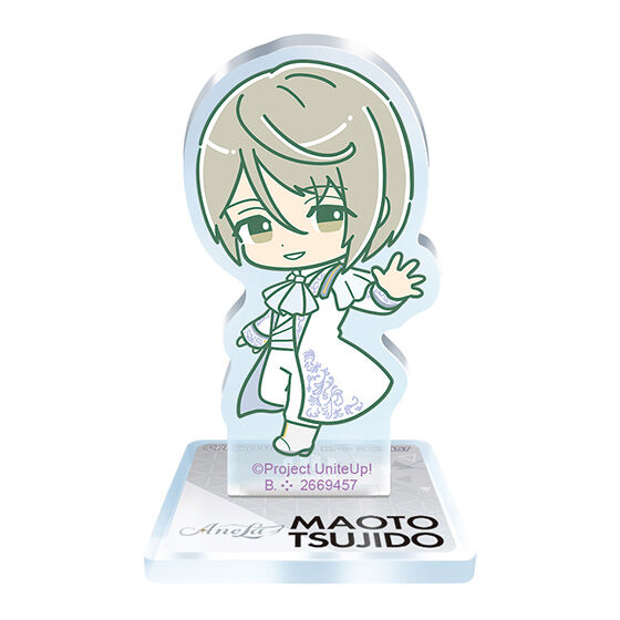 UniteUp! アクリルスタンド｜ガシャポンオフィシャルサイト