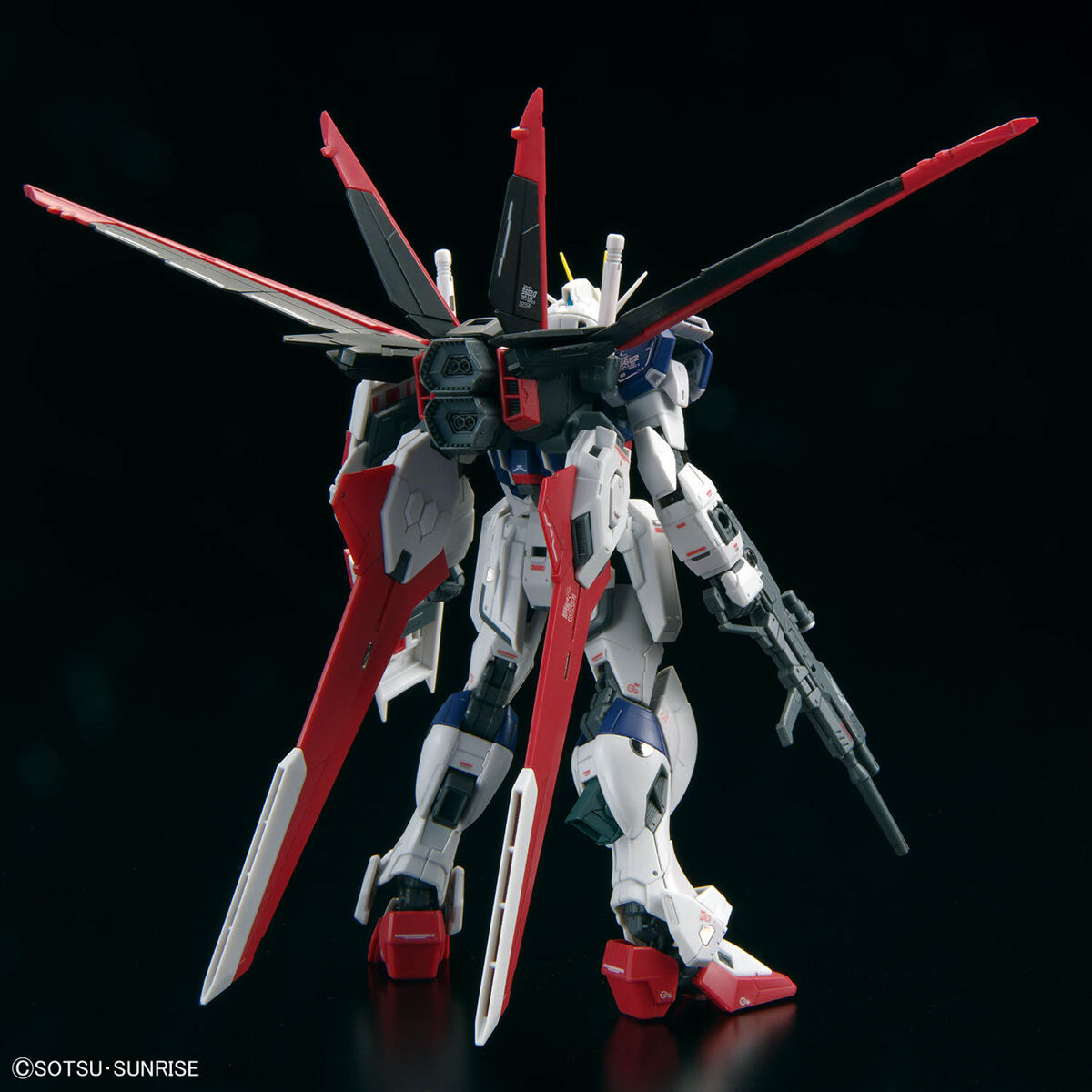 RG 1/144 フォースインパルスガンダム SpecII｜バンダイ ホビーサイト