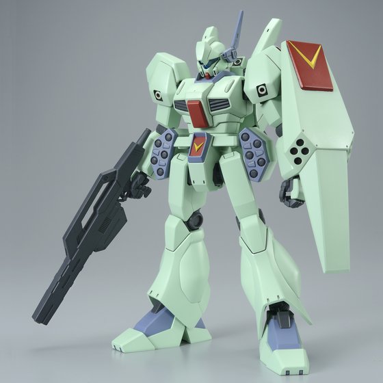 ガンプラ HGUCシリーズにジェガン Bタイプ(M型)が新登場！プレミアム