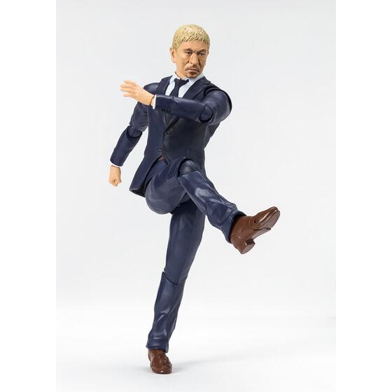 お笑いコンビ「ダウンタウン」がパワーアップしてS.H.Figuartsに再登場