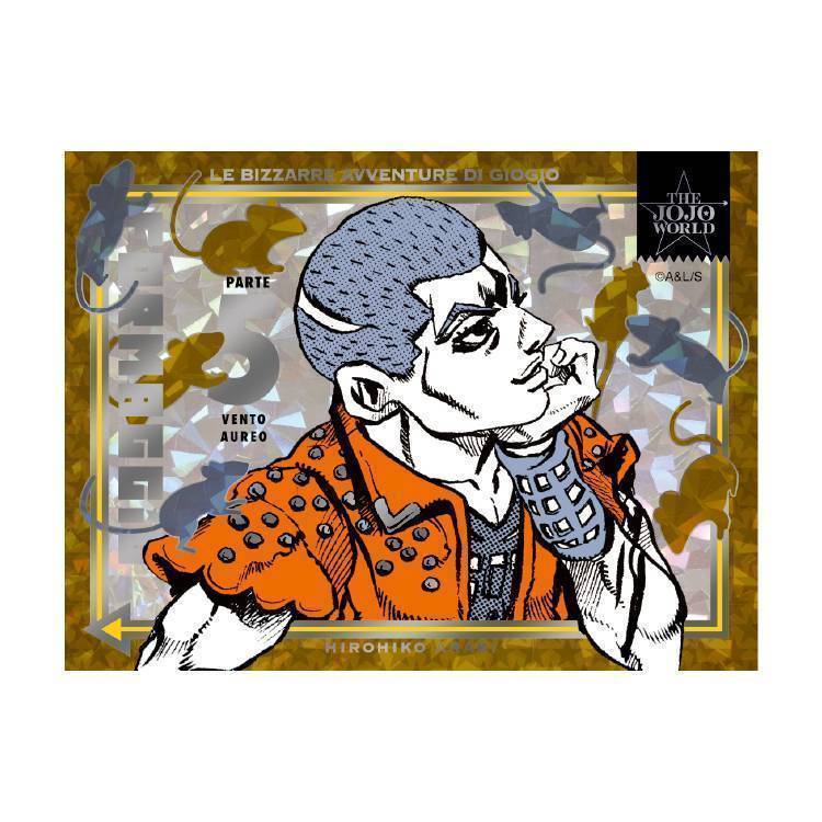 GOODS | THE☆JOJO WORLD | オフィシャルショップ | バンダイナムコ