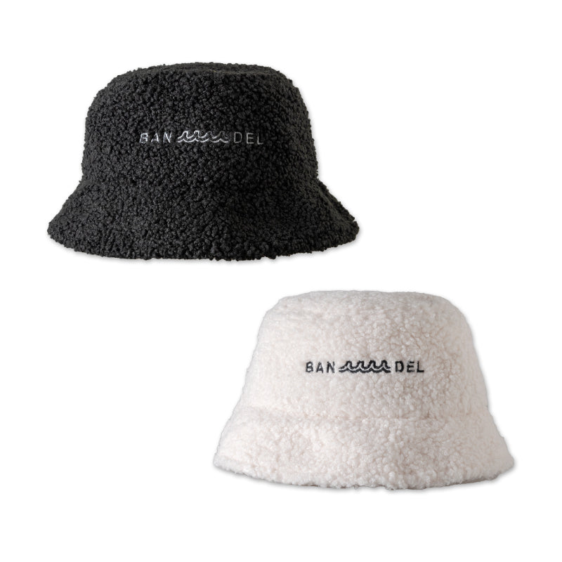 BANDEL×muta FLEECE BUCKET HAT – BANDEL®︎｜公式オンラインストア