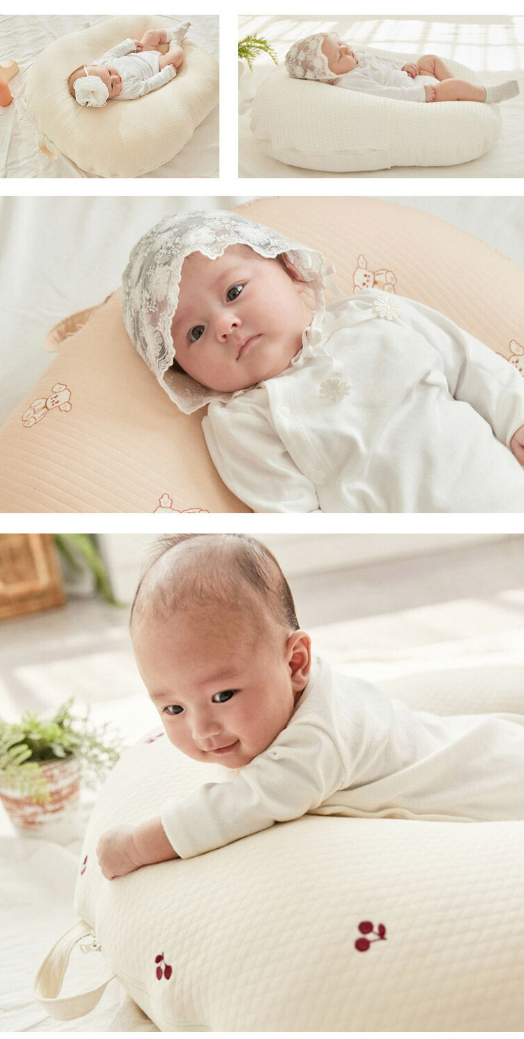 ROTOTObebe ロトトクッション 授乳クッション 吐き戻し防止 クッション