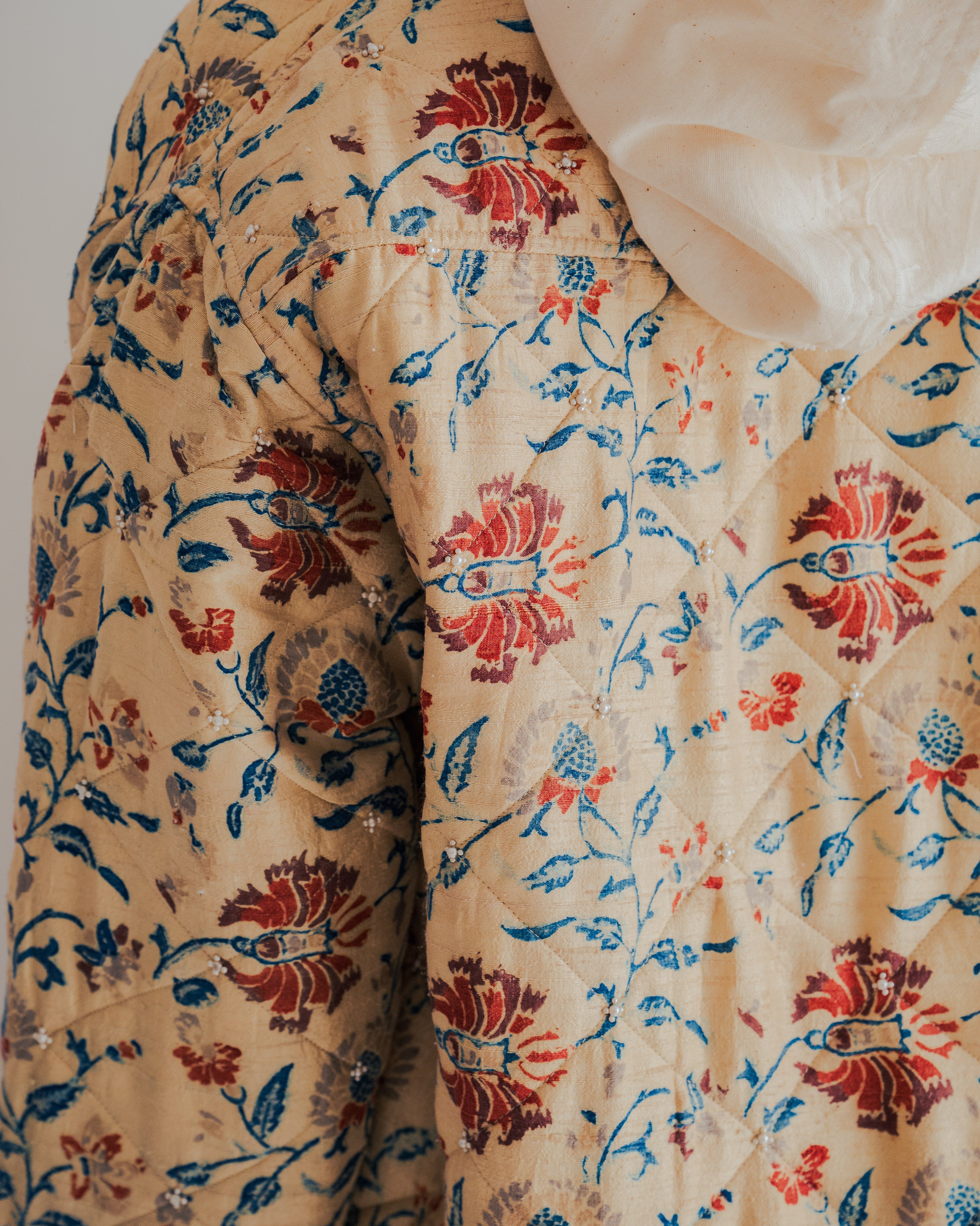 ZIP WORK JACKET / WEB ONLY