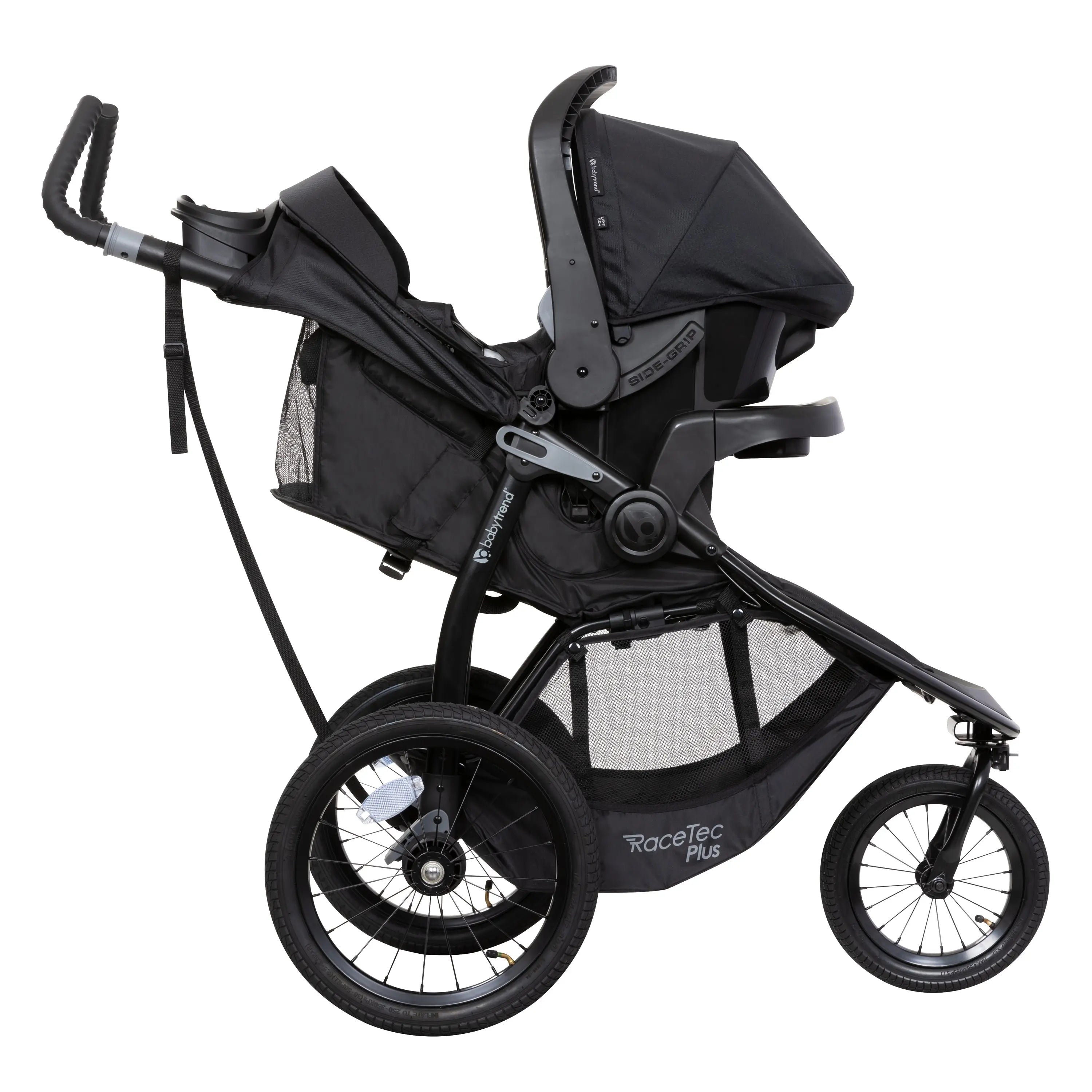 Expedition® Race Tec™ PLUS Jogger Travel System w/ Car Seat – Baby