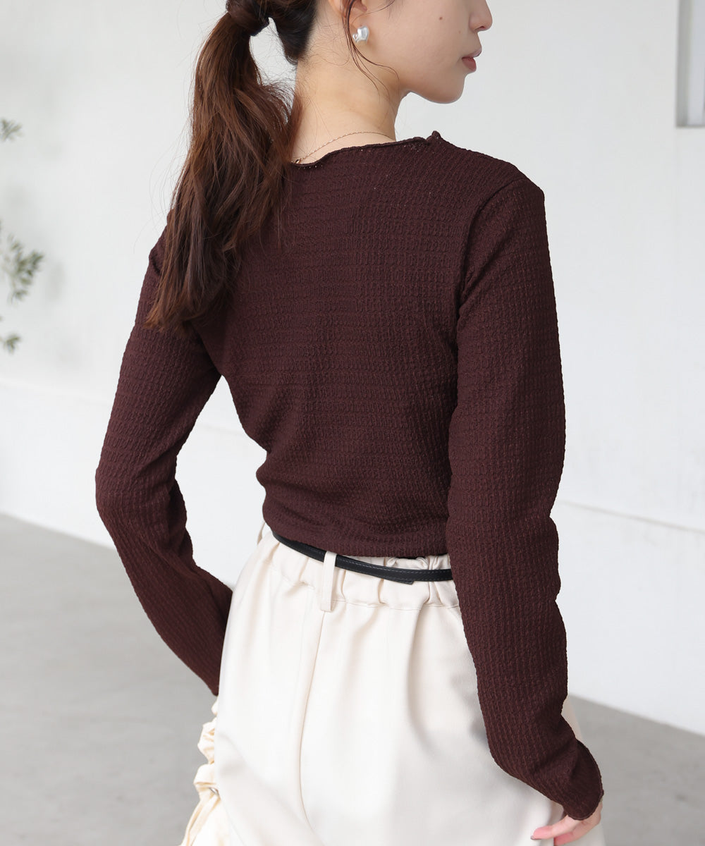 メローデザイントップス – Bab