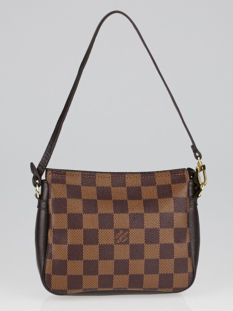 Louis Vuitton Damier Canvas Trousse Accessories Pochette Bag