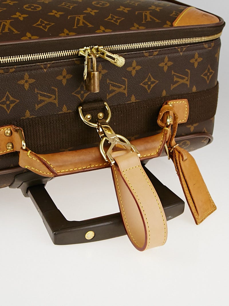 Louis Vuitton Monogram Canvas Pegase 60 Suitcase | Yoogi's Closet