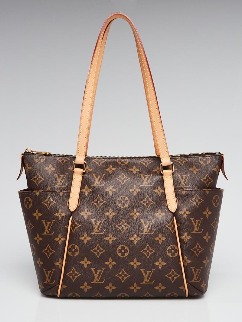 Louis Vuitton Monogram Canvas Totally PM NM Bag | Yoogi's Closet