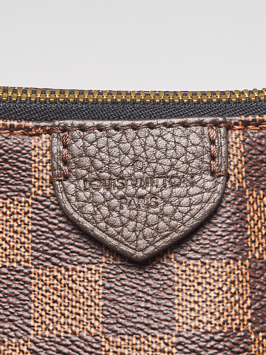 Louis Vuitton Damier Canvas Hyde Park Bag | Yoogi's Closet