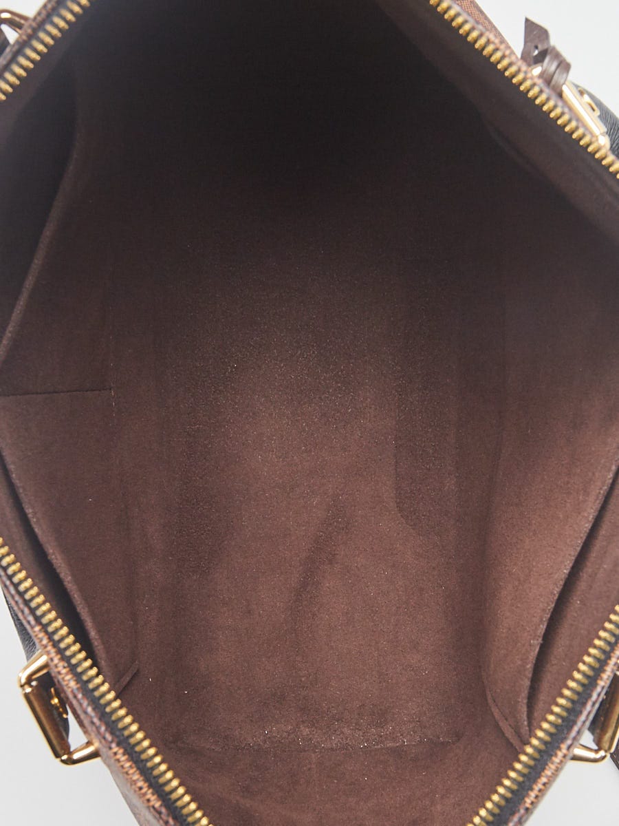 Louis Vuitton Damier Canvas Hyde Park Bag | Yoogi's Closet