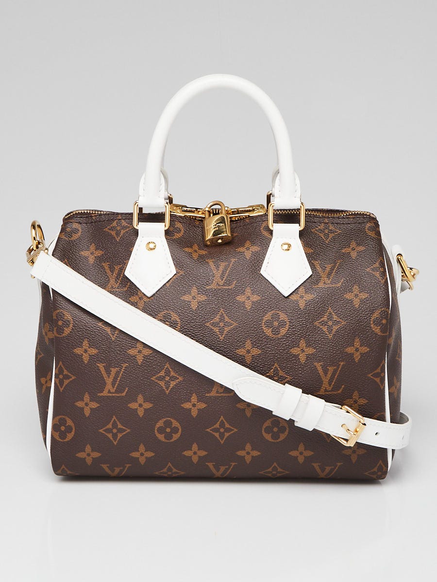 Louis Vuitton Limited Edition Monogram Canvas Match Speedy