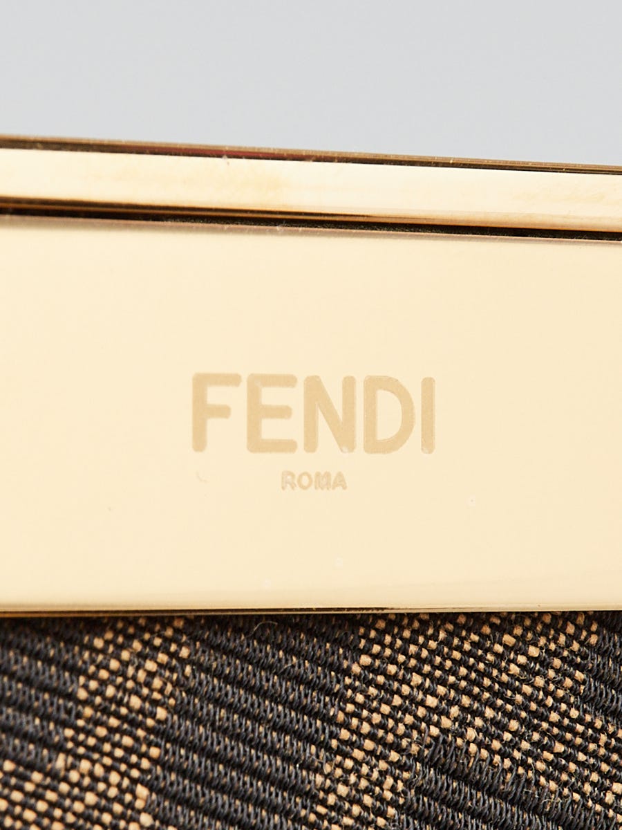 Fendi Light Blue Calfskin Leather Small First Bag 8BP129 | Yoogi's