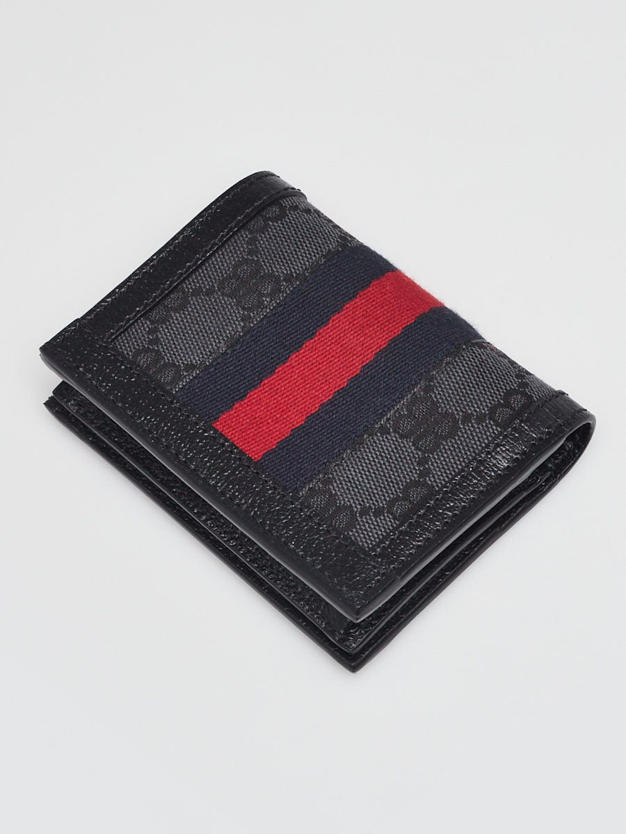 Balenciaga x Gucci Black/Grey Canvas/Leather The Hacker Project