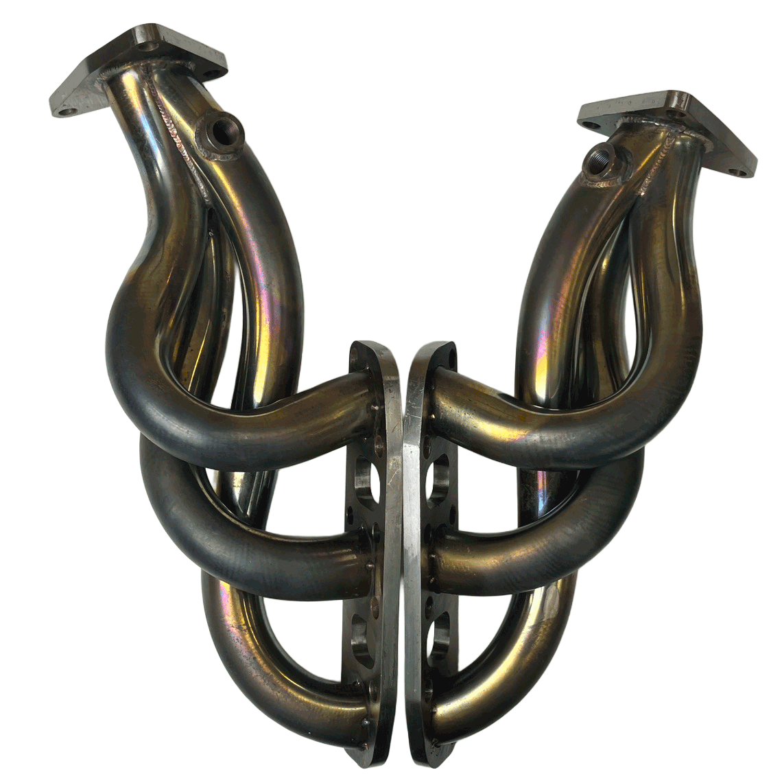 HPI | JZX100 マークⅡ/クレスタ/チェイサー SUS EXマニホールド VerⅡ