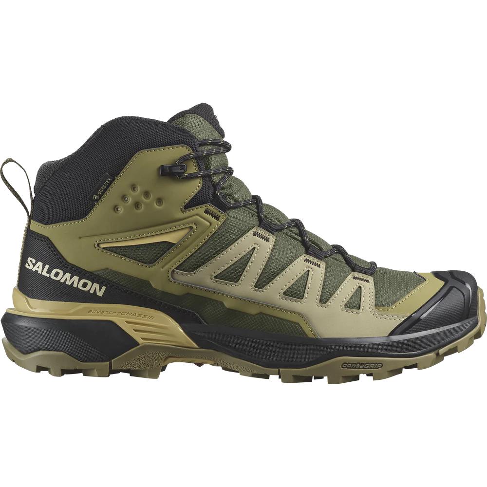 X ULTRA 360 MID GORE-TEX メンズ / L47447700 Olive Night / Slate