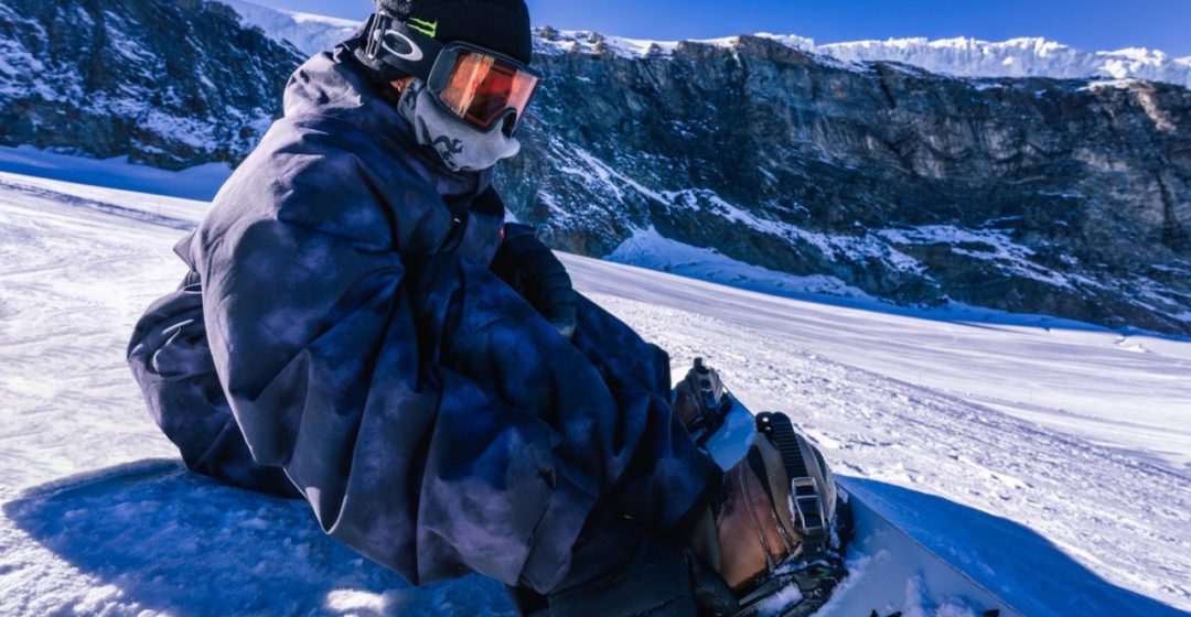 スケートボードを通じて進化した平野歩夢の滑りを支えるBurtonの足回り