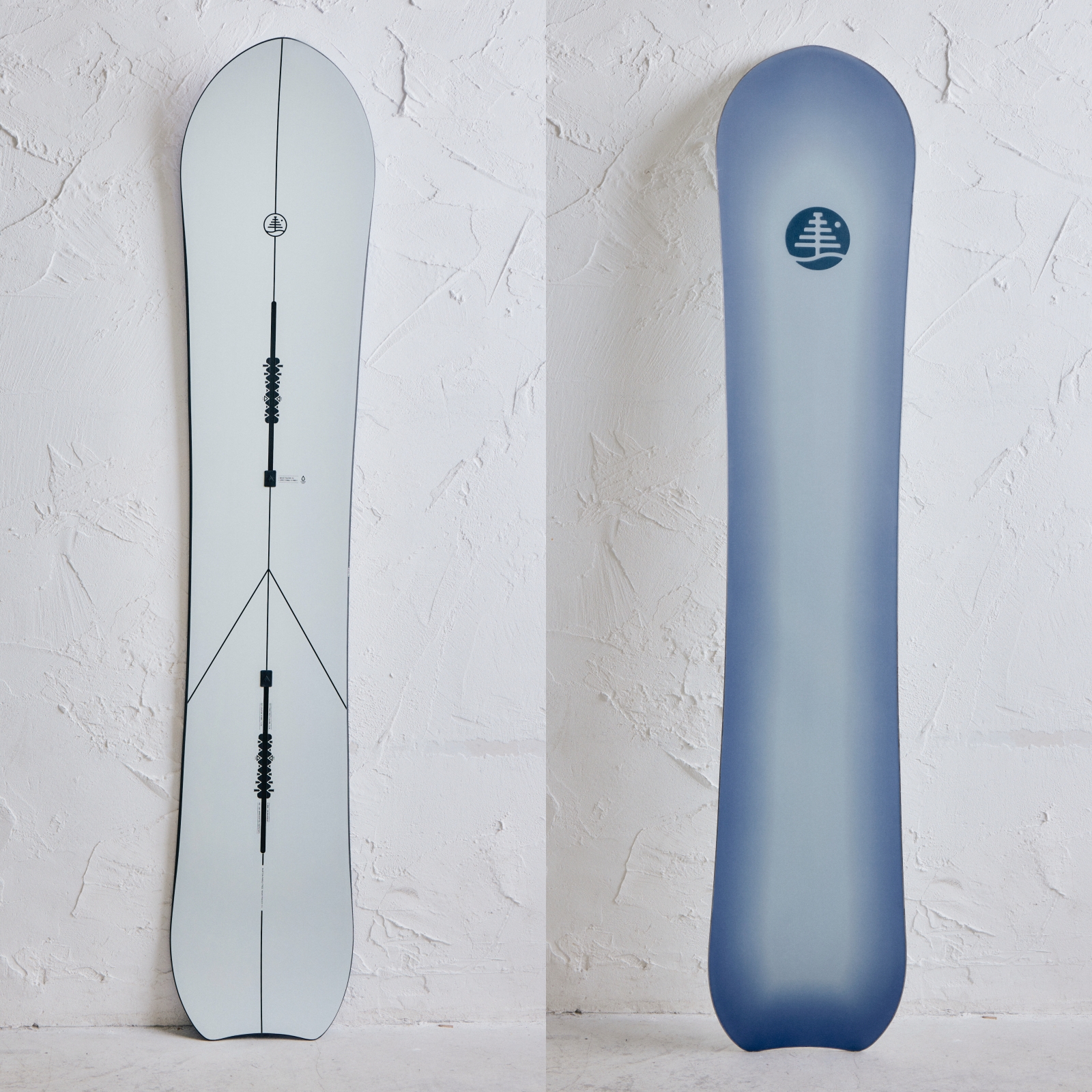 burton family tree ウェーブ トレーサー 150