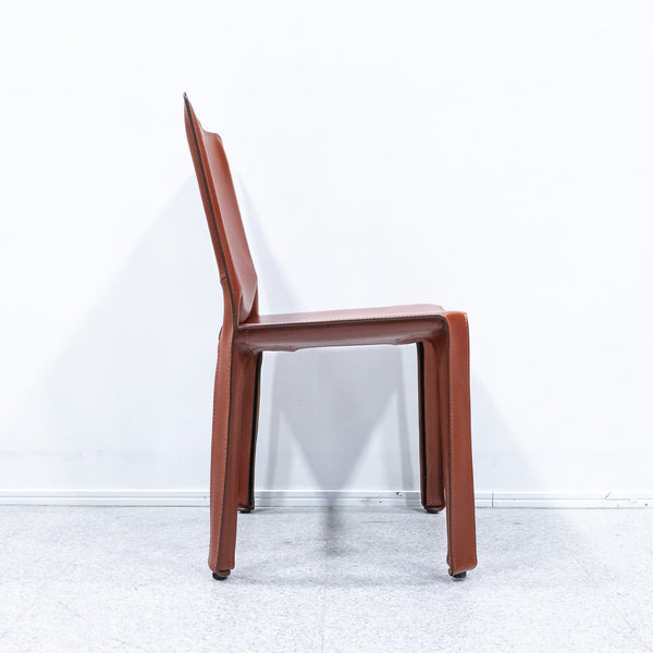 Cassina / 412 CAB 赤茶– Back to the Furniture