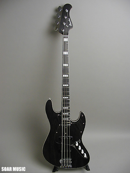 STANDARD ASH 4/E BLK/OIL (Bacchus)