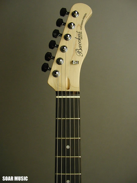 BTC-1R CAR (Bacchus)